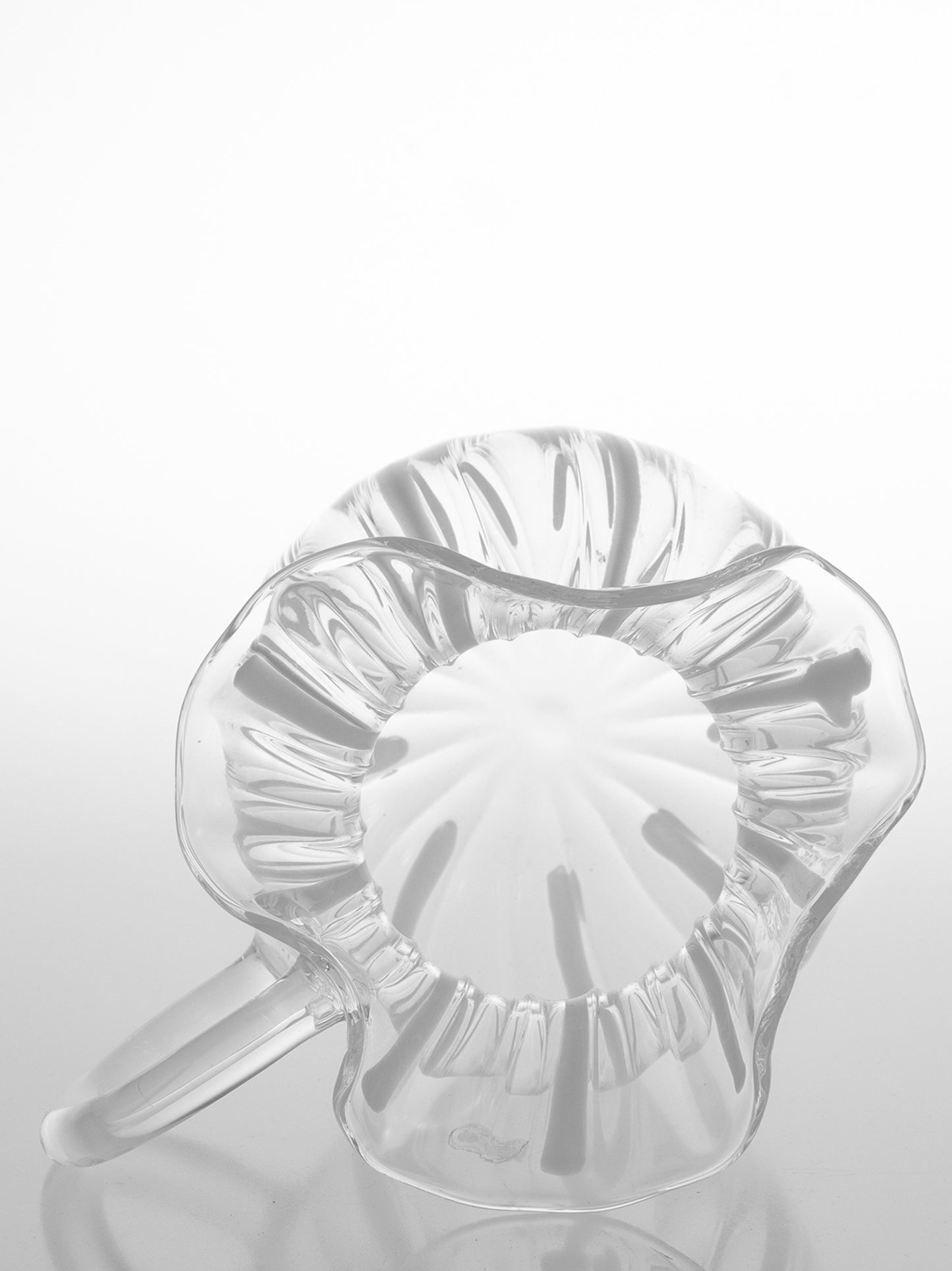 'Torcello' carafe 1 lt Glasses and bottles