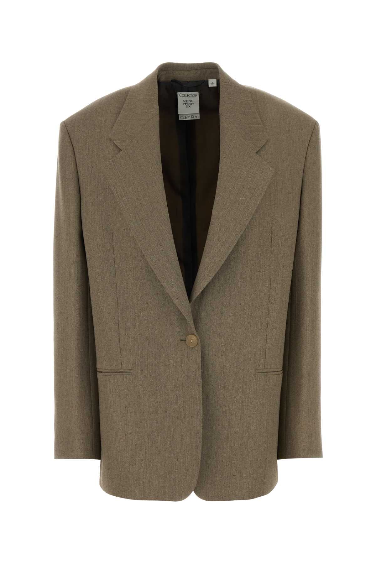 CALVIN KLEIN COLLECTION VY0S304ZBK