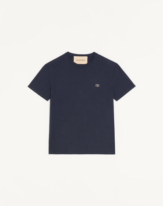Valentino Garavani Cotton T-shirt with logo