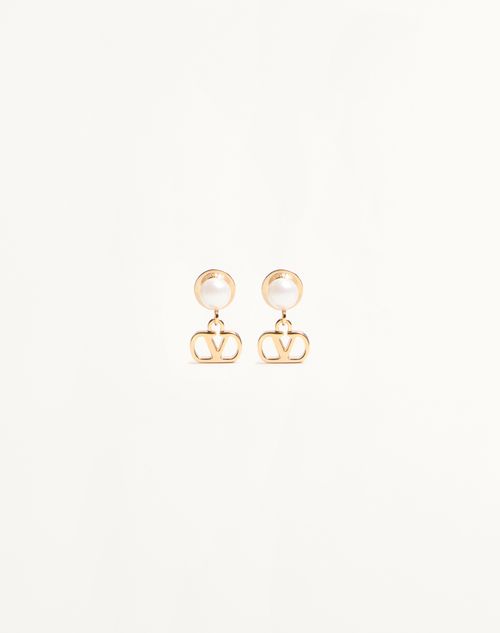Valentino Garavani Earrings with logo