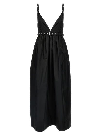 'Duchesse Nylon Strap' dress Dresses