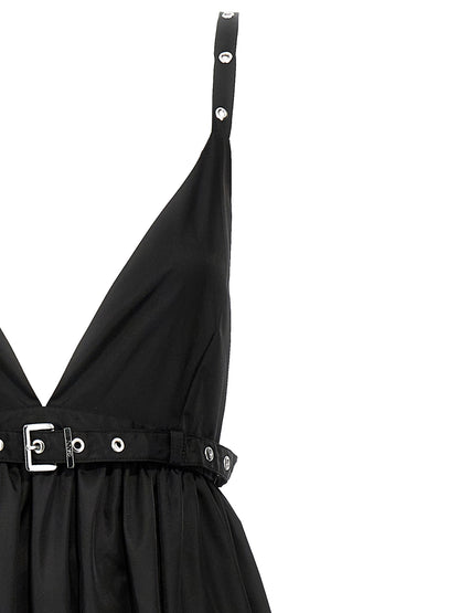 'Duchesse Nylon Strap' dress Dresses