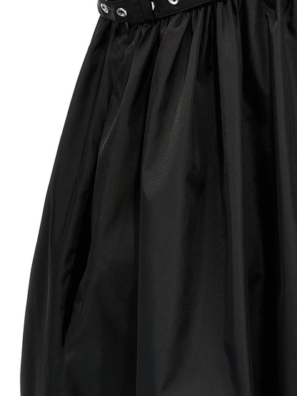 'Duchesse Nylon Strap' dress Dresses