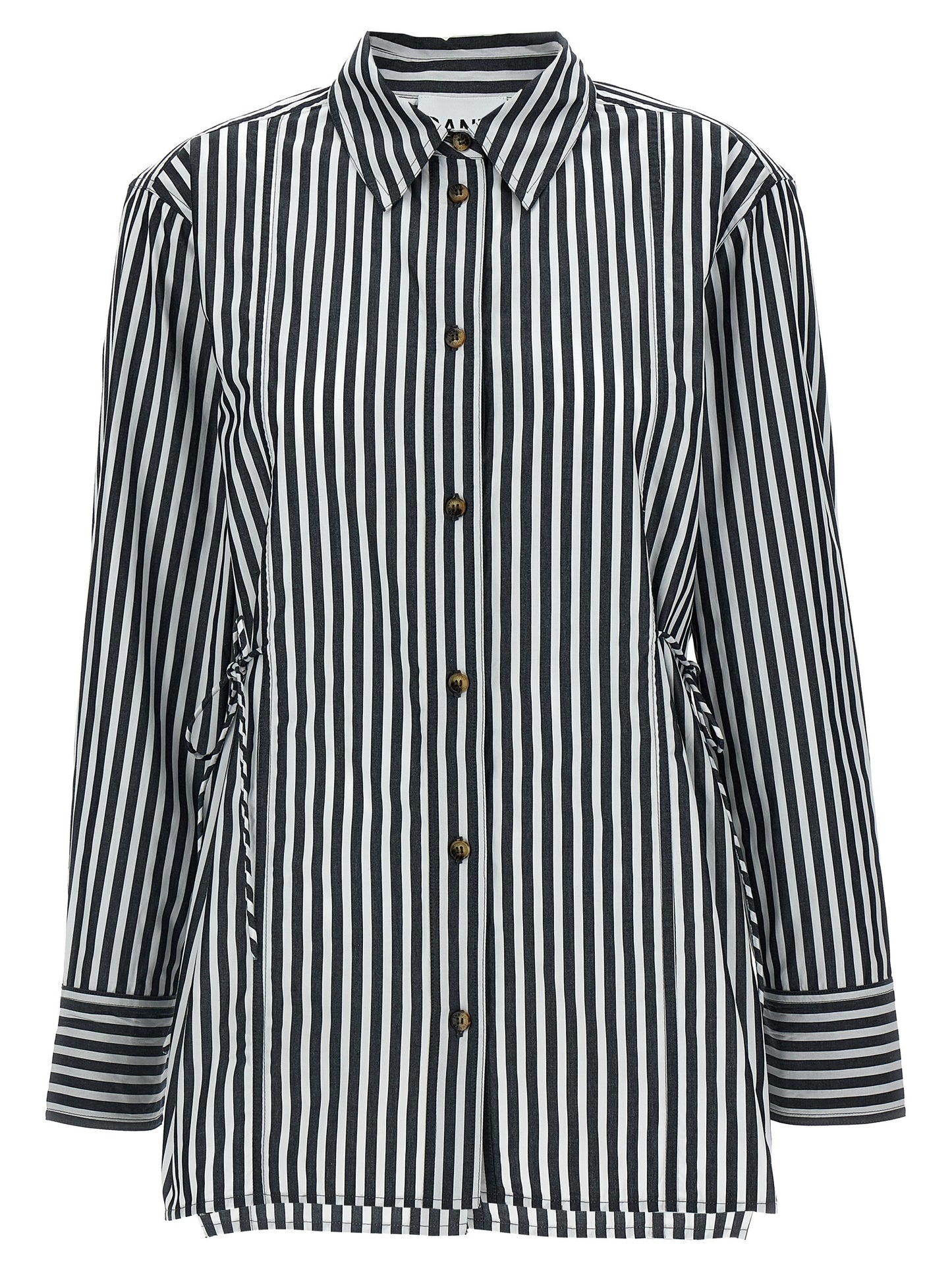 Lace-up shirt Shirt, blouse