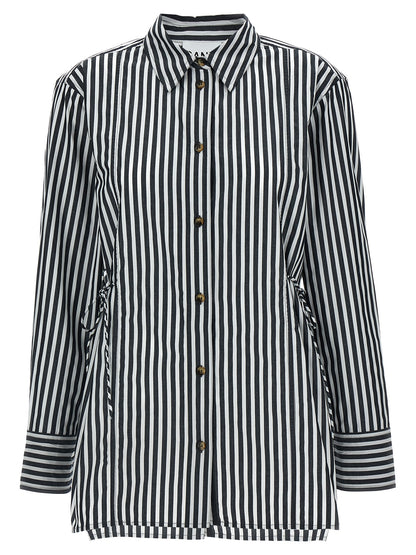 Lace-up shirt Shirt, blouse