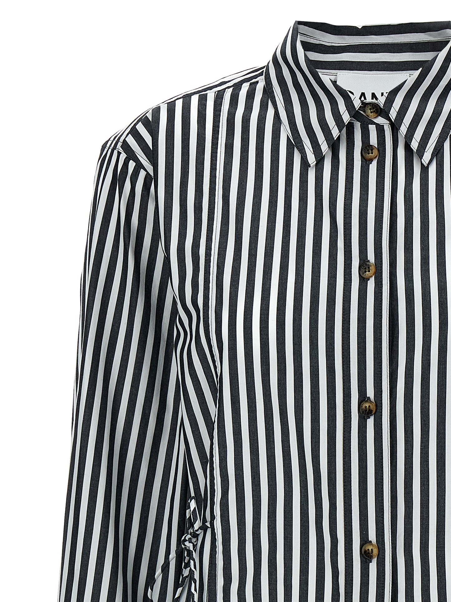 Lace-up shirt Shirt, blouse