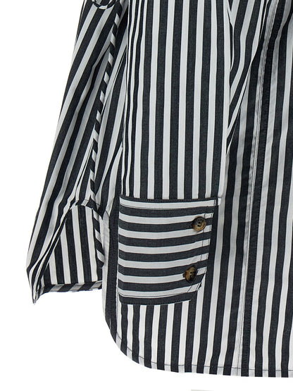 Lace-up shirt Shirt, blouse