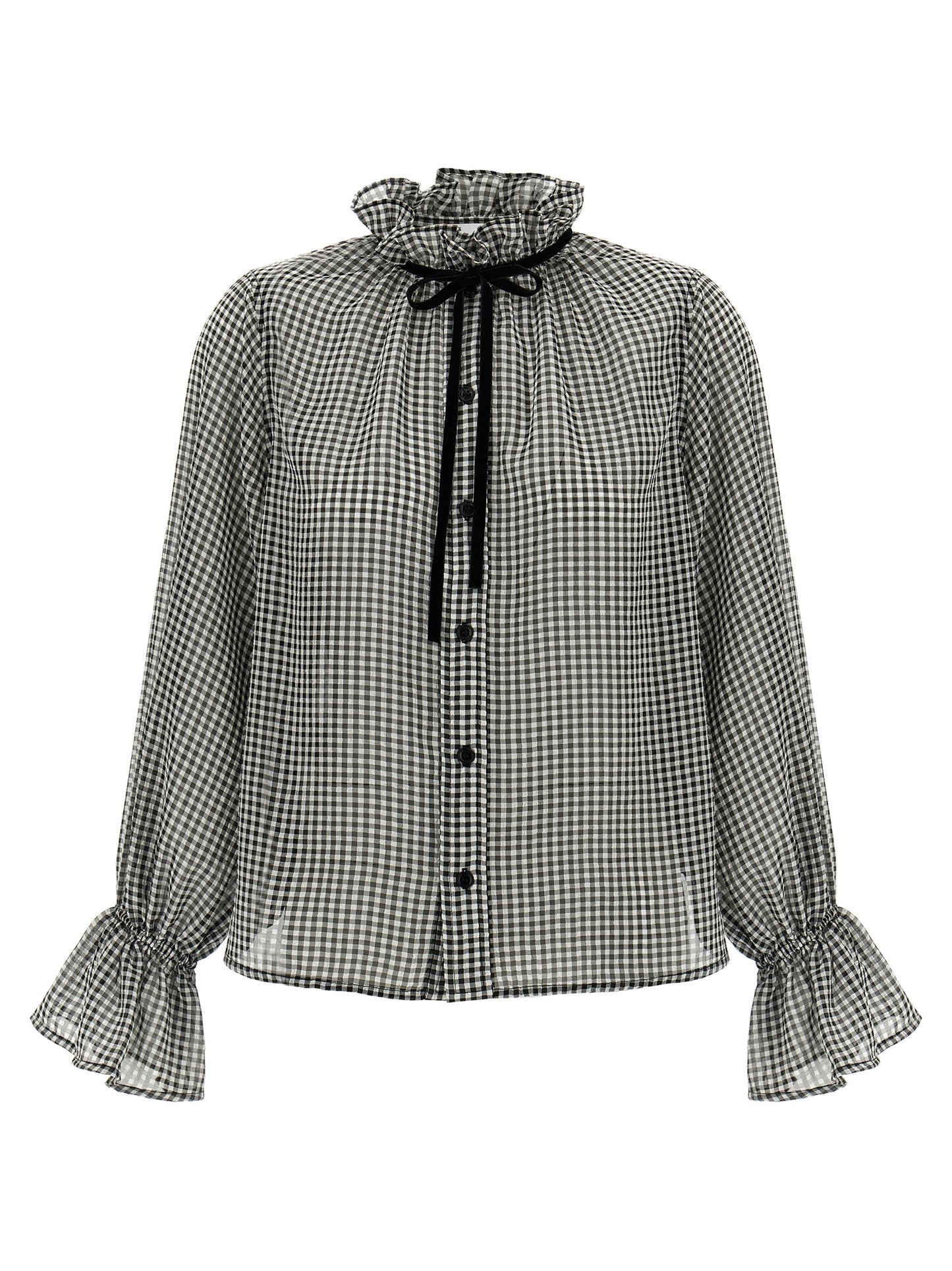 Vichy shirt Shirt, blouse
