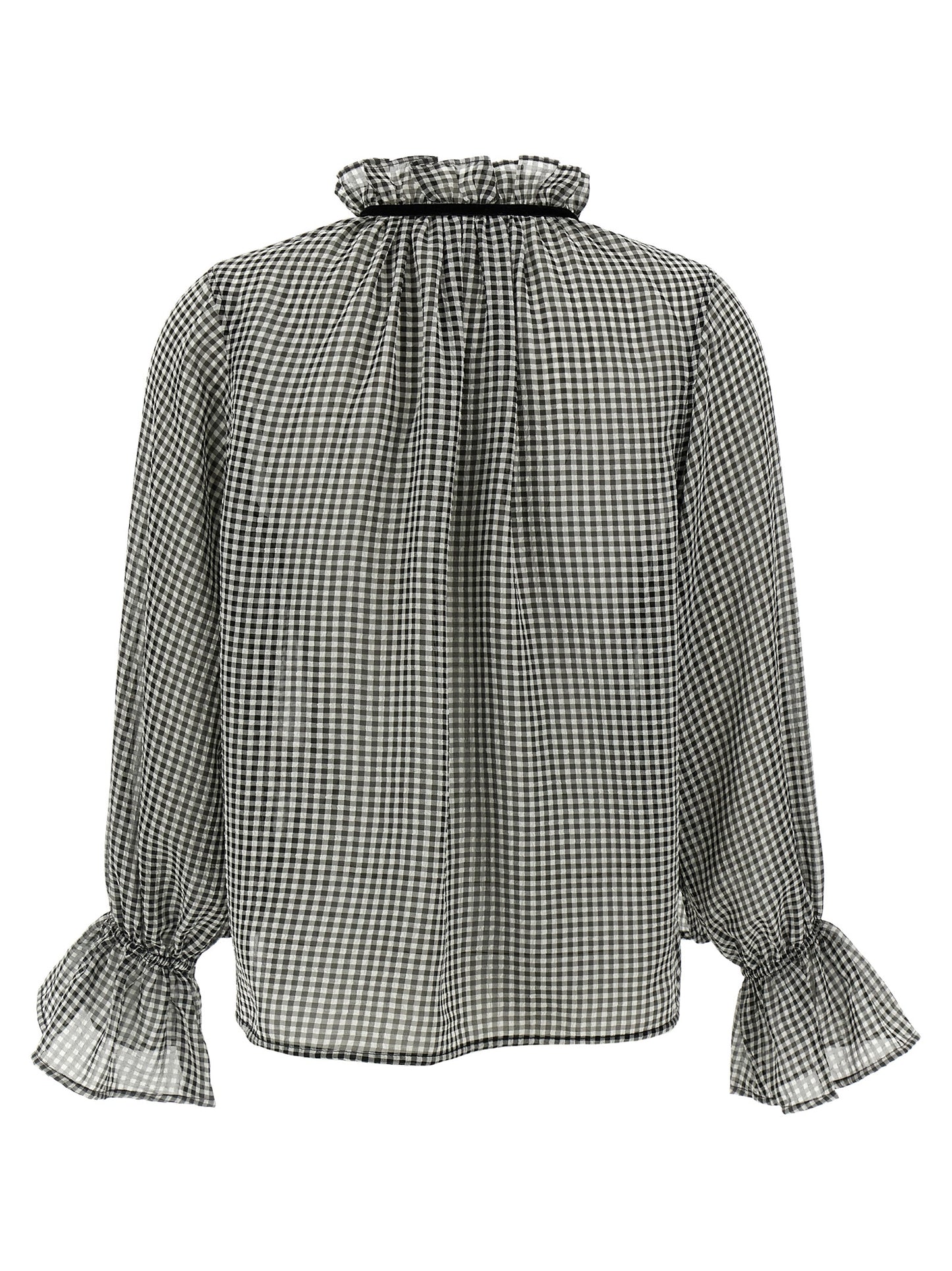 Vichy shirt Shirt, blouse