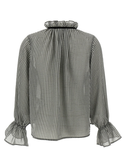Vichy shirt Shirt, blouse