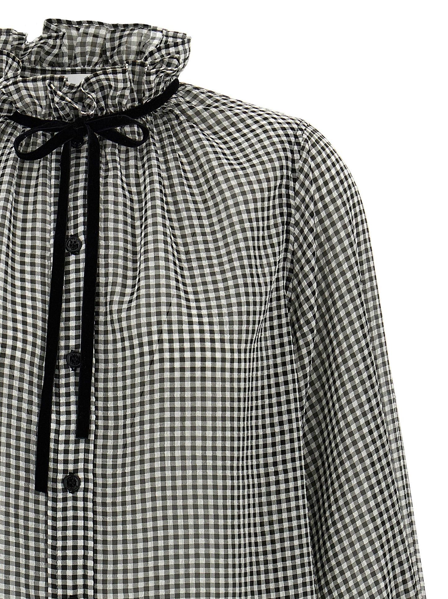Vichy shirt Shirt, blouse