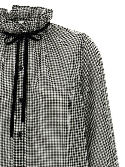 Vichy shirt Shirt, blouse
