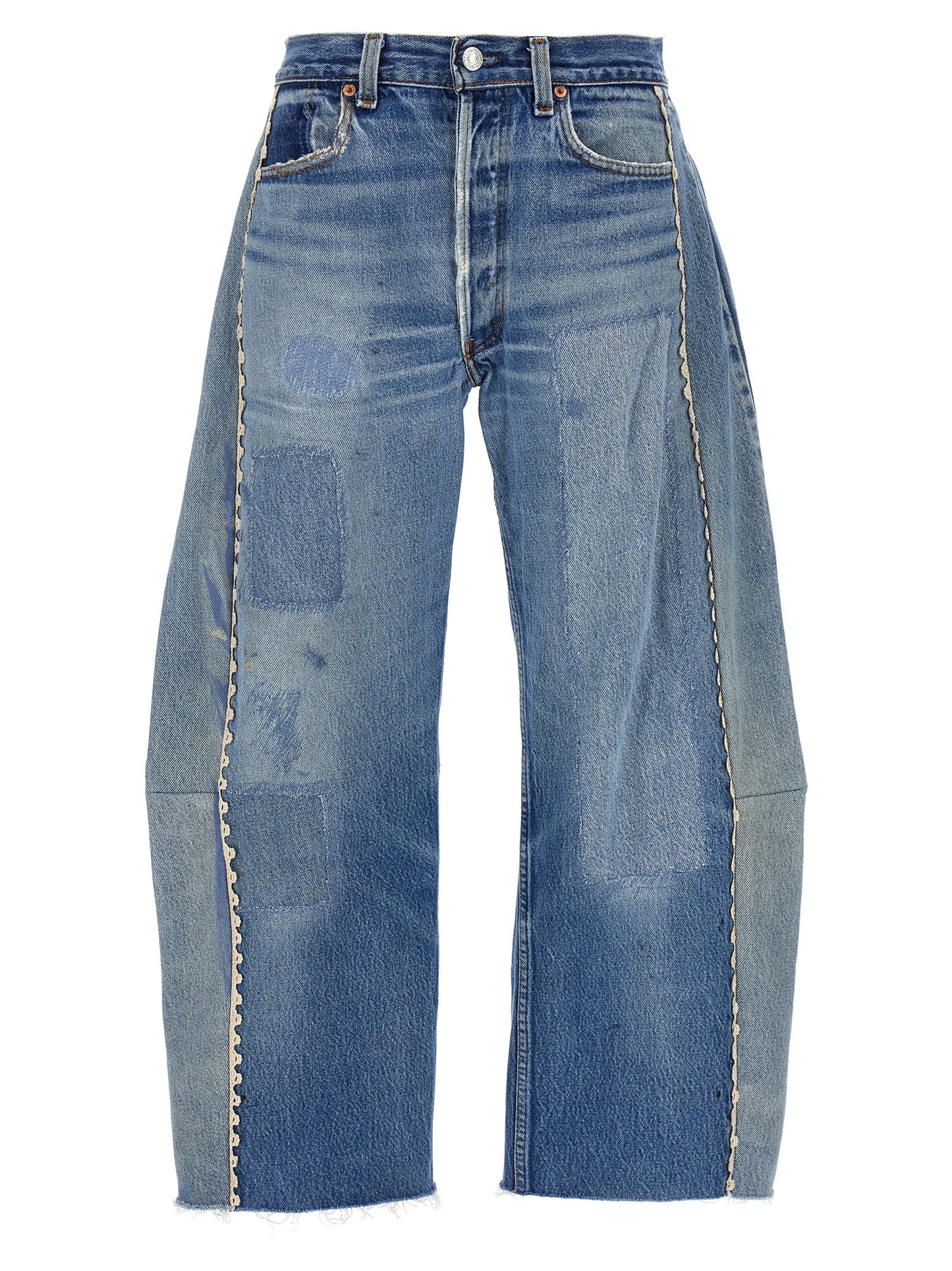 'Vintage Lasso' jeans Jeans