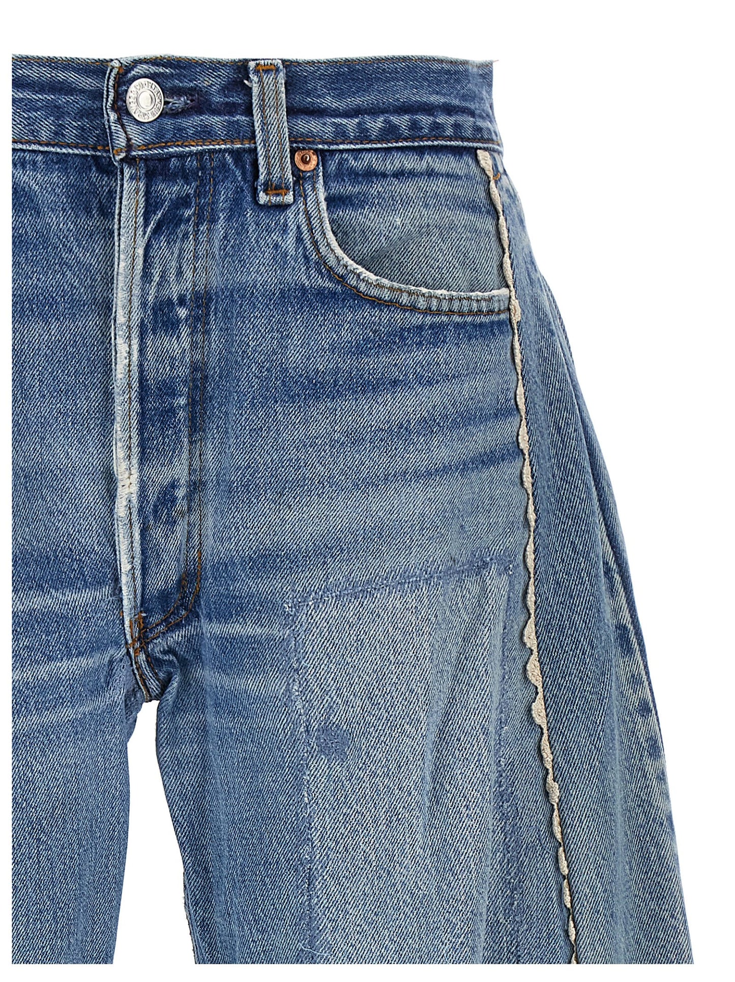 'Vintage Lasso' jeans Jeans
