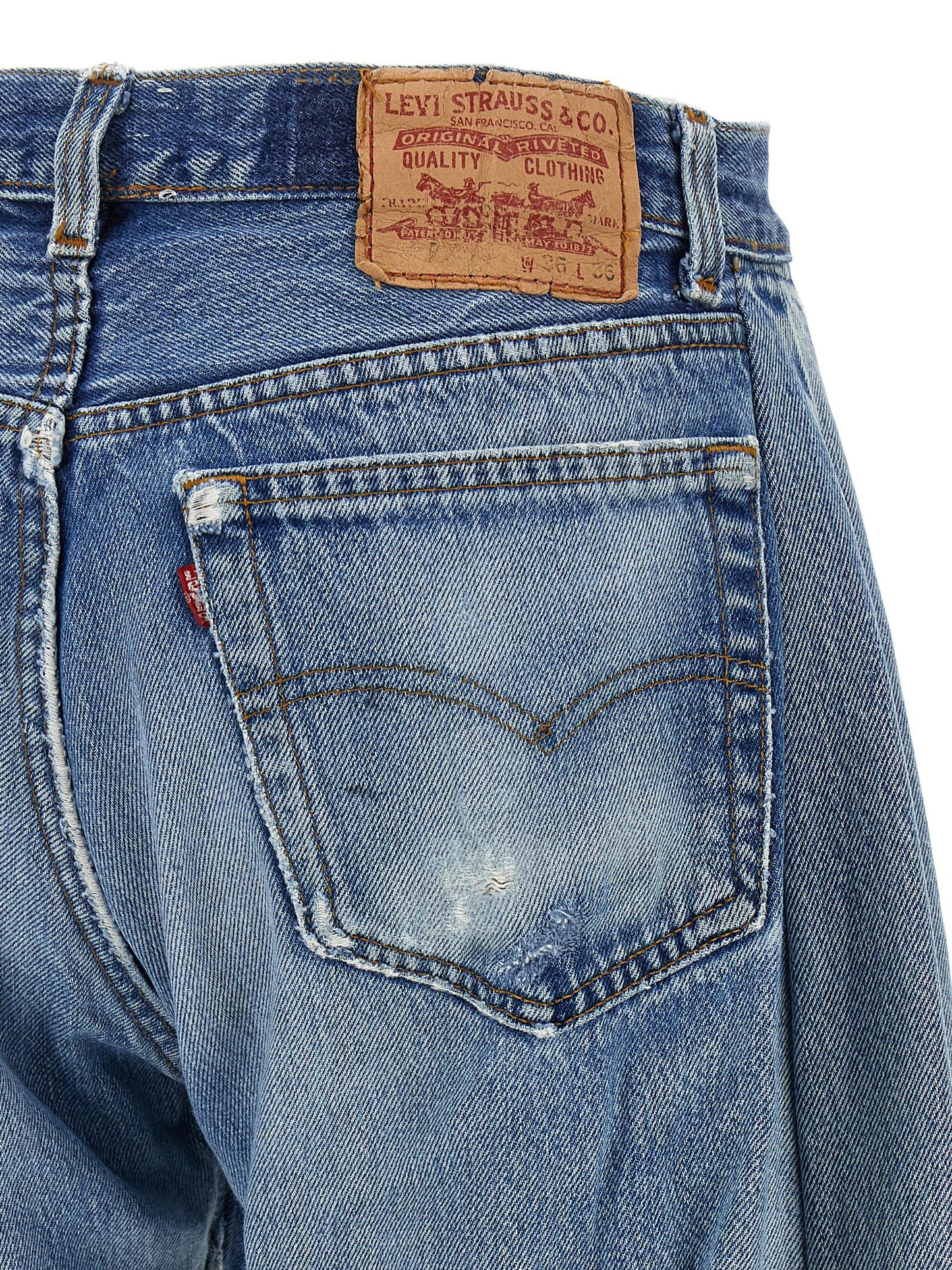 'Vintage Lasso' jeans Jeans