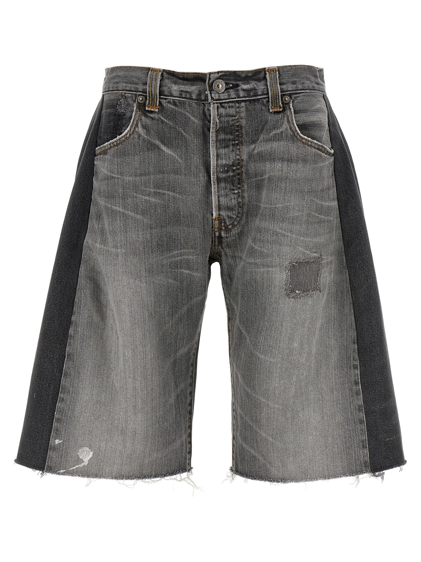 'Vintage Lasso' bermuda shorts Bermuda, short