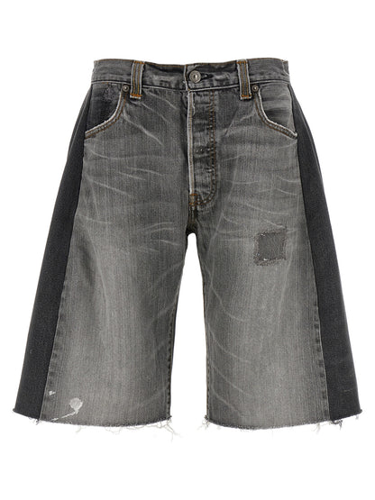 'Vintage Lasso' bermuda shorts Bermuda, short