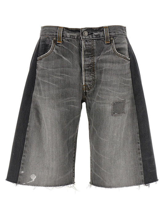'Vintage Lasso' bermuda shorts Bermuda, short