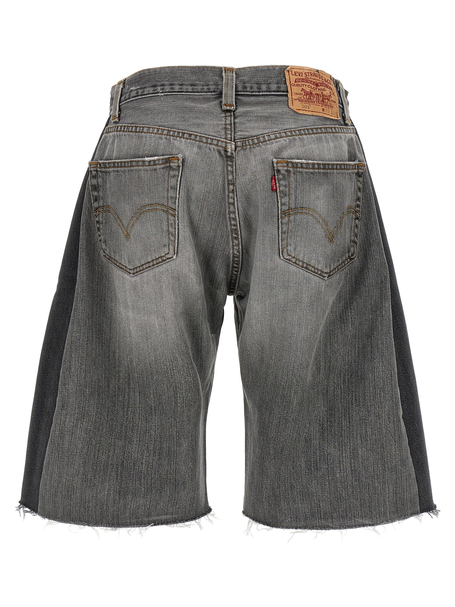 'Vintage Lasso' bermuda shorts Bermuda, short