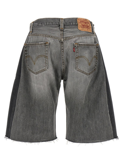 'Vintage Lasso' bermuda shorts Bermuda, short