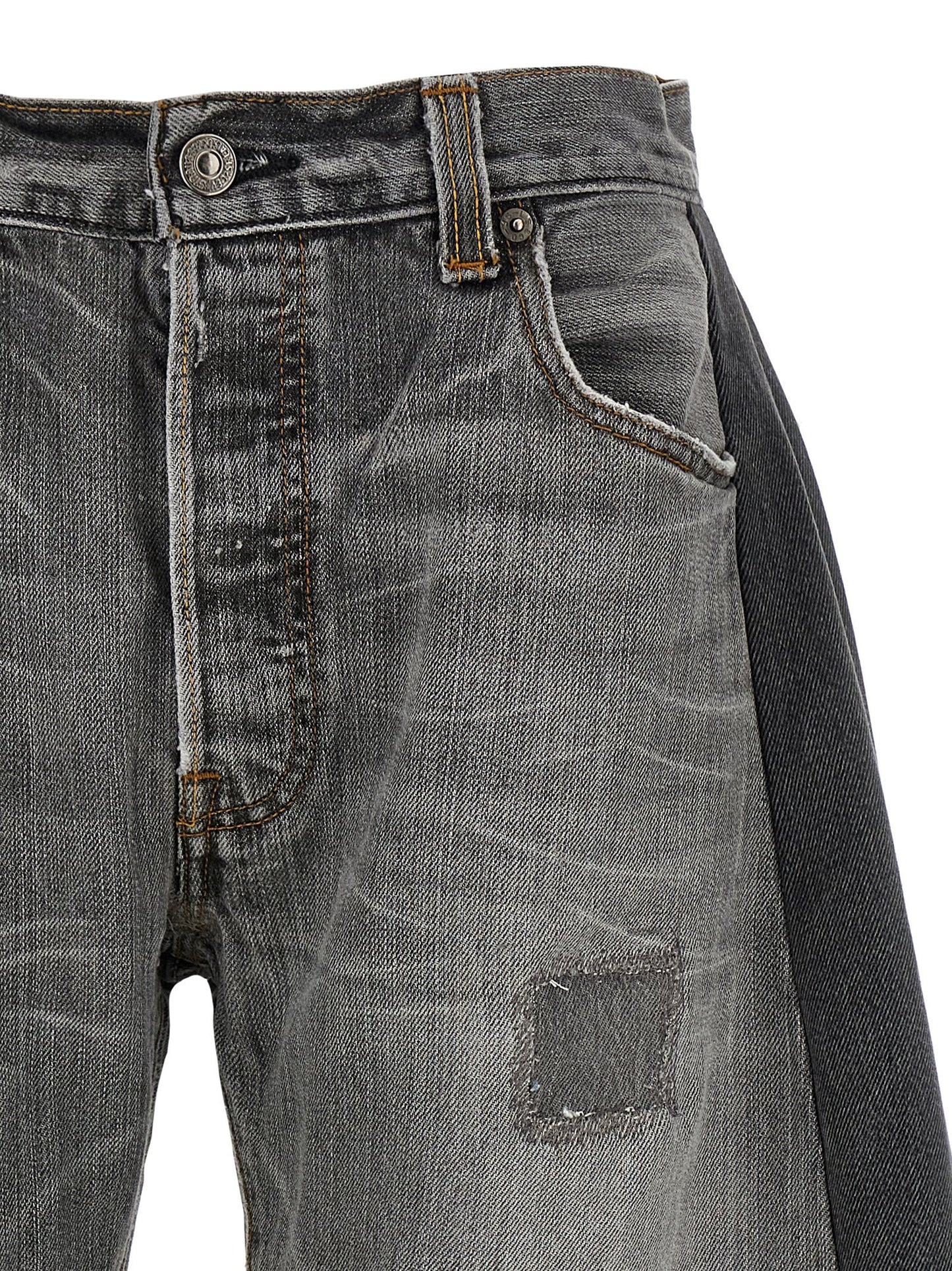 'Vintage Lasso' bermuda shorts Bermuda, short