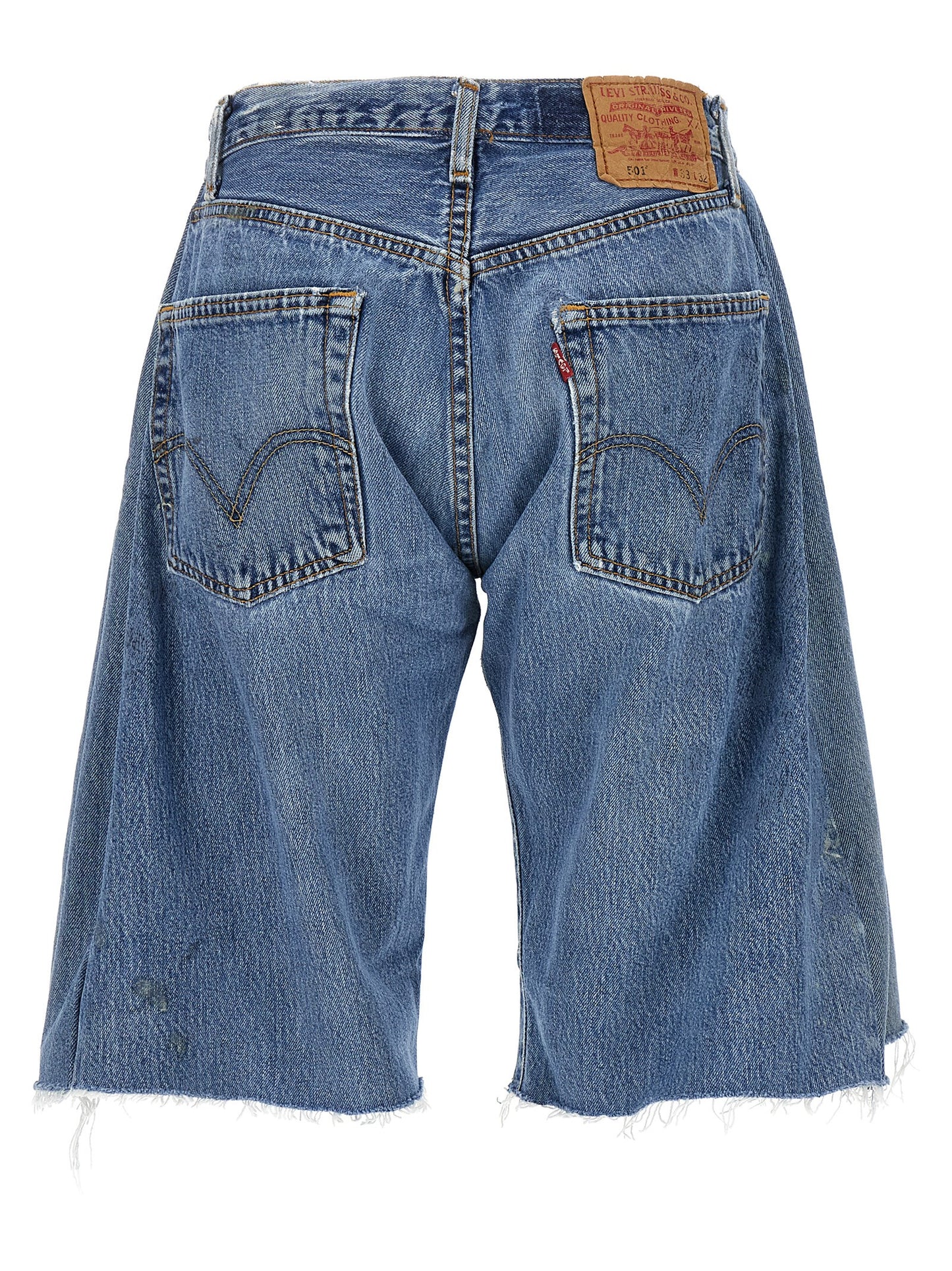 'Vintage Lasso' bermuda shorts Bermuda, short