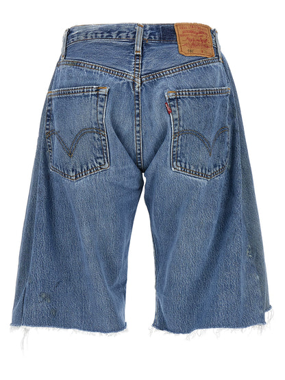 'Vintage Lasso' bermuda shorts Bermuda, short