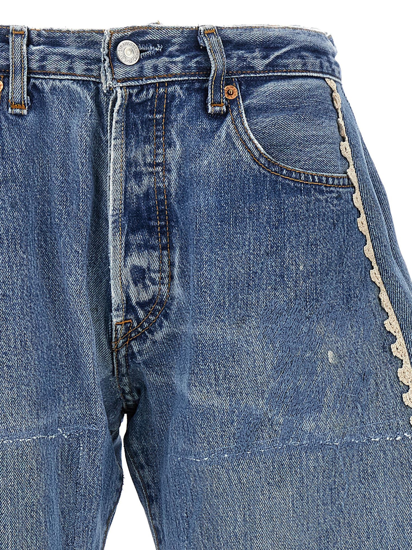 'Vintage Lasso' bermuda shorts Bermuda, short
