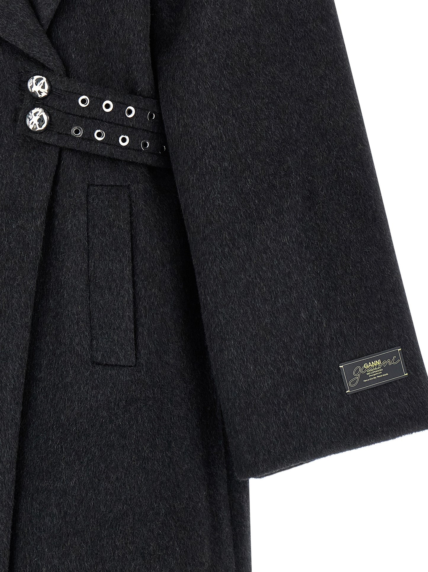 Wool coat Coats, trench coats