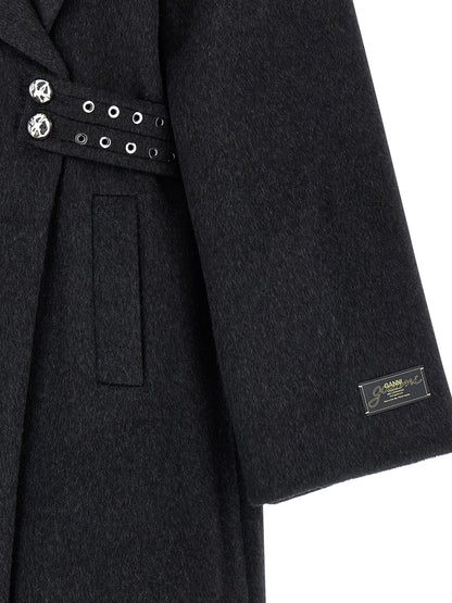 Wool coat Coats, trench coats