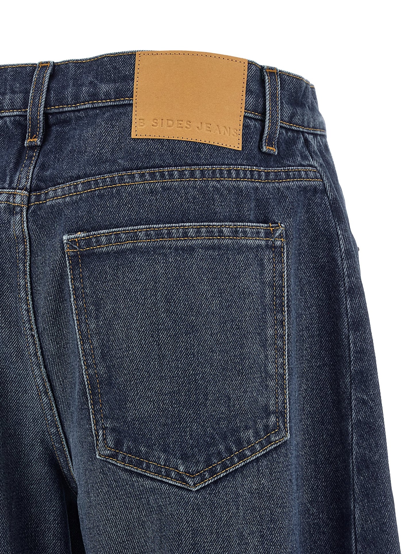 'Relaxed Cuffed Lasso' jeans Jeans