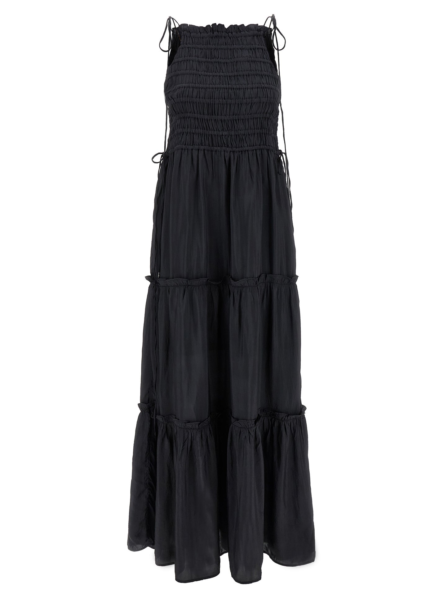 'Black Smock Tie' dress Dresses