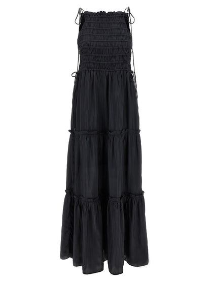 'Black Smock Tie' dress Dresses