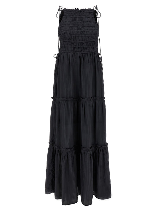 'Black Smock Tie' dress Dresses