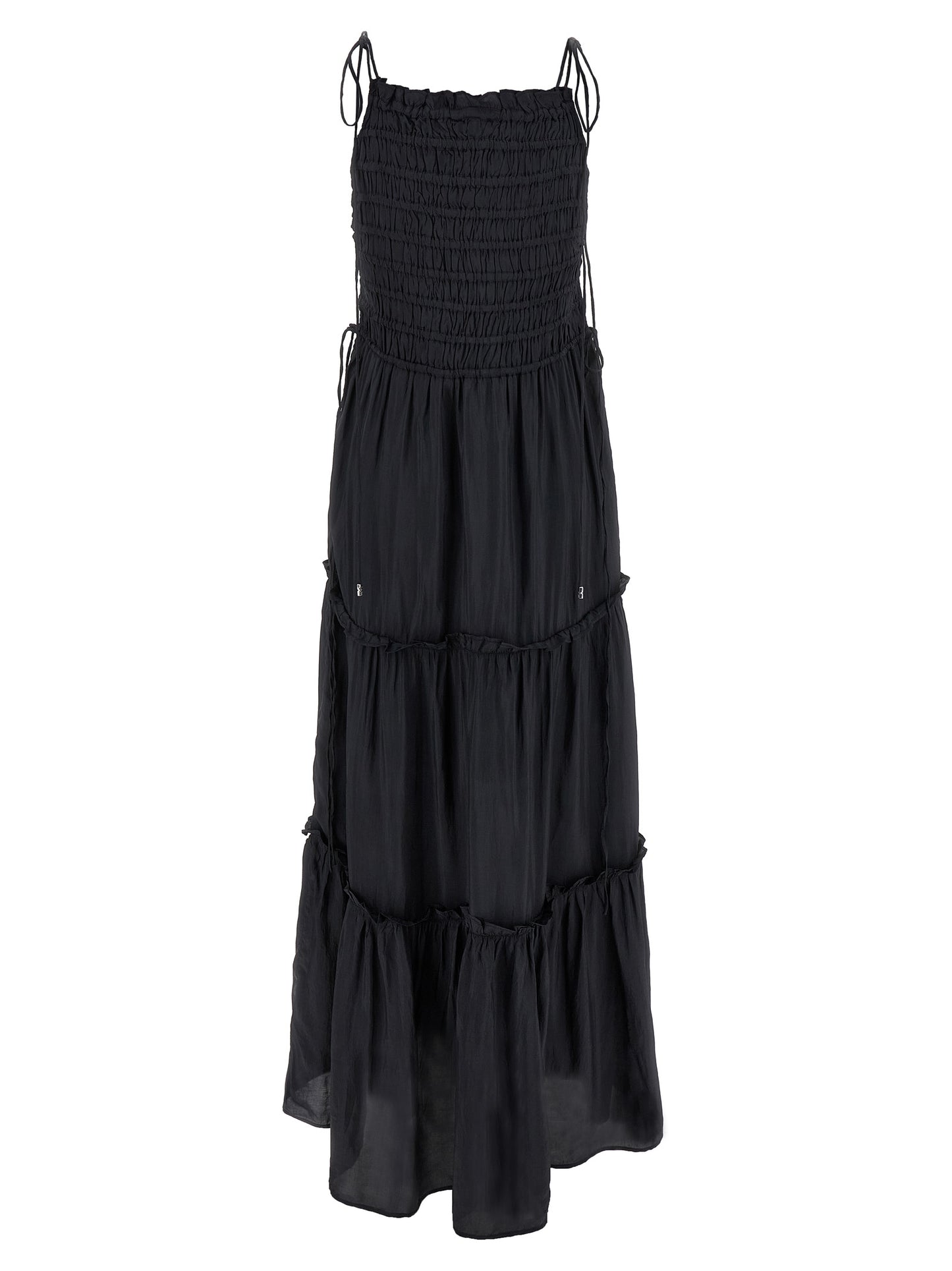 'Black Smock Tie' dress Dresses
