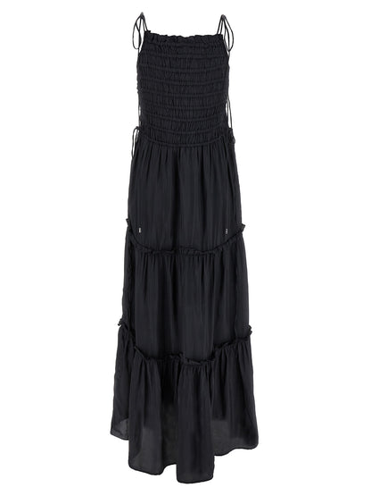'Black Smock Tie' dress Dresses