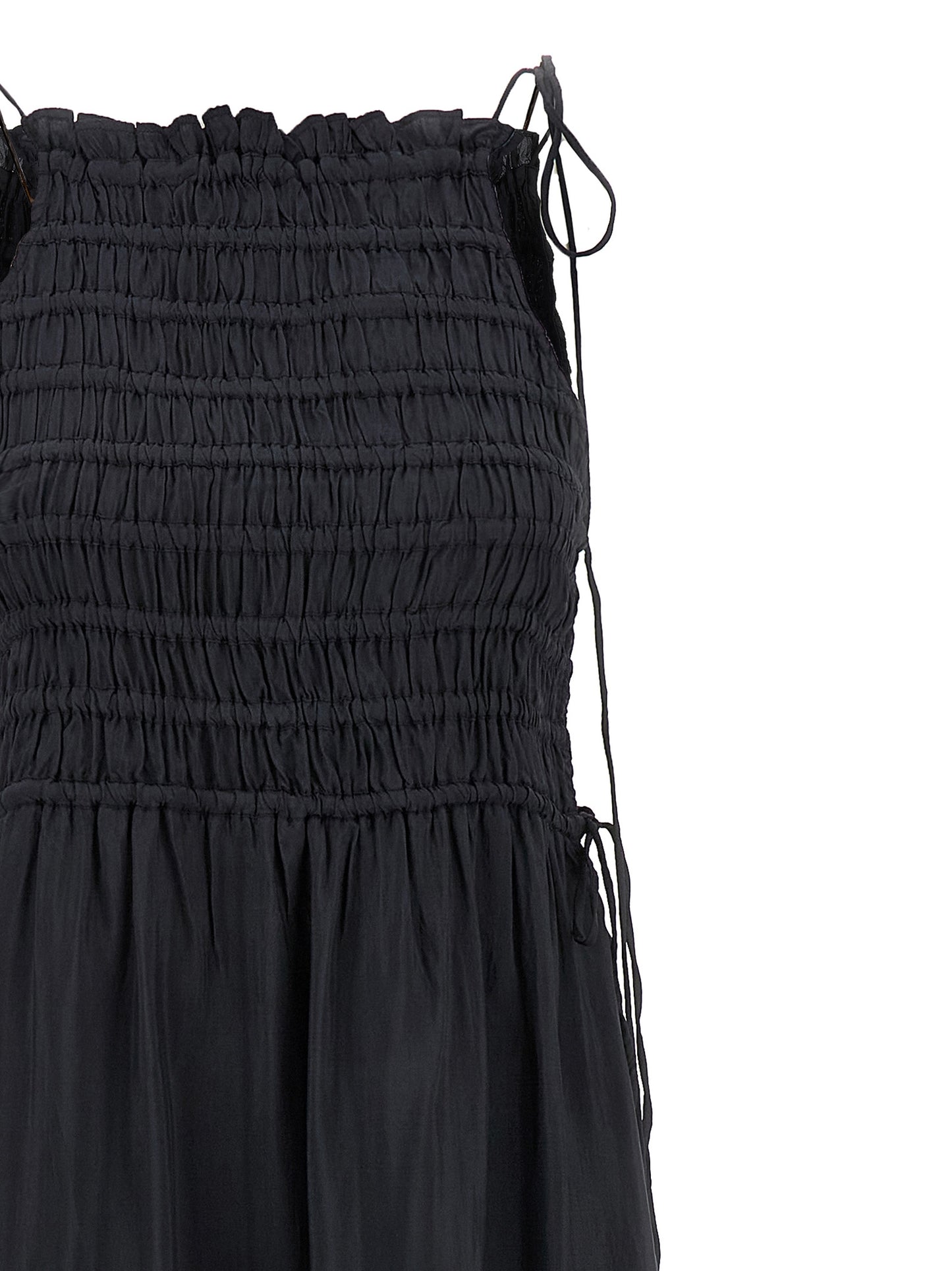 'Black Smock Tie' dress Dresses