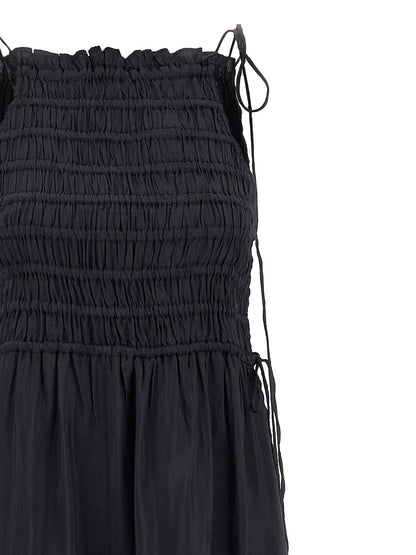 'Black Smock Tie' dress Dresses