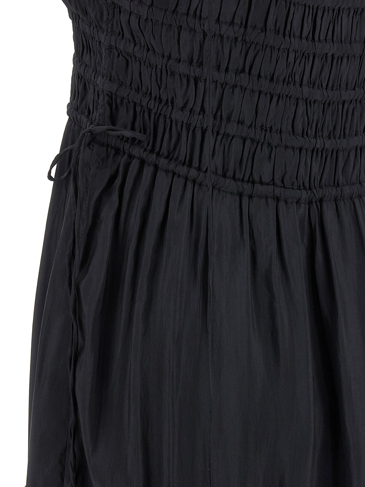 'Black Smock Tie' dress Dresses