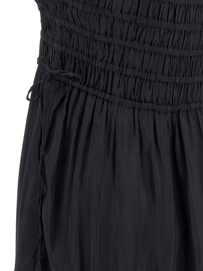 'Black Smock Tie' dress Dresses