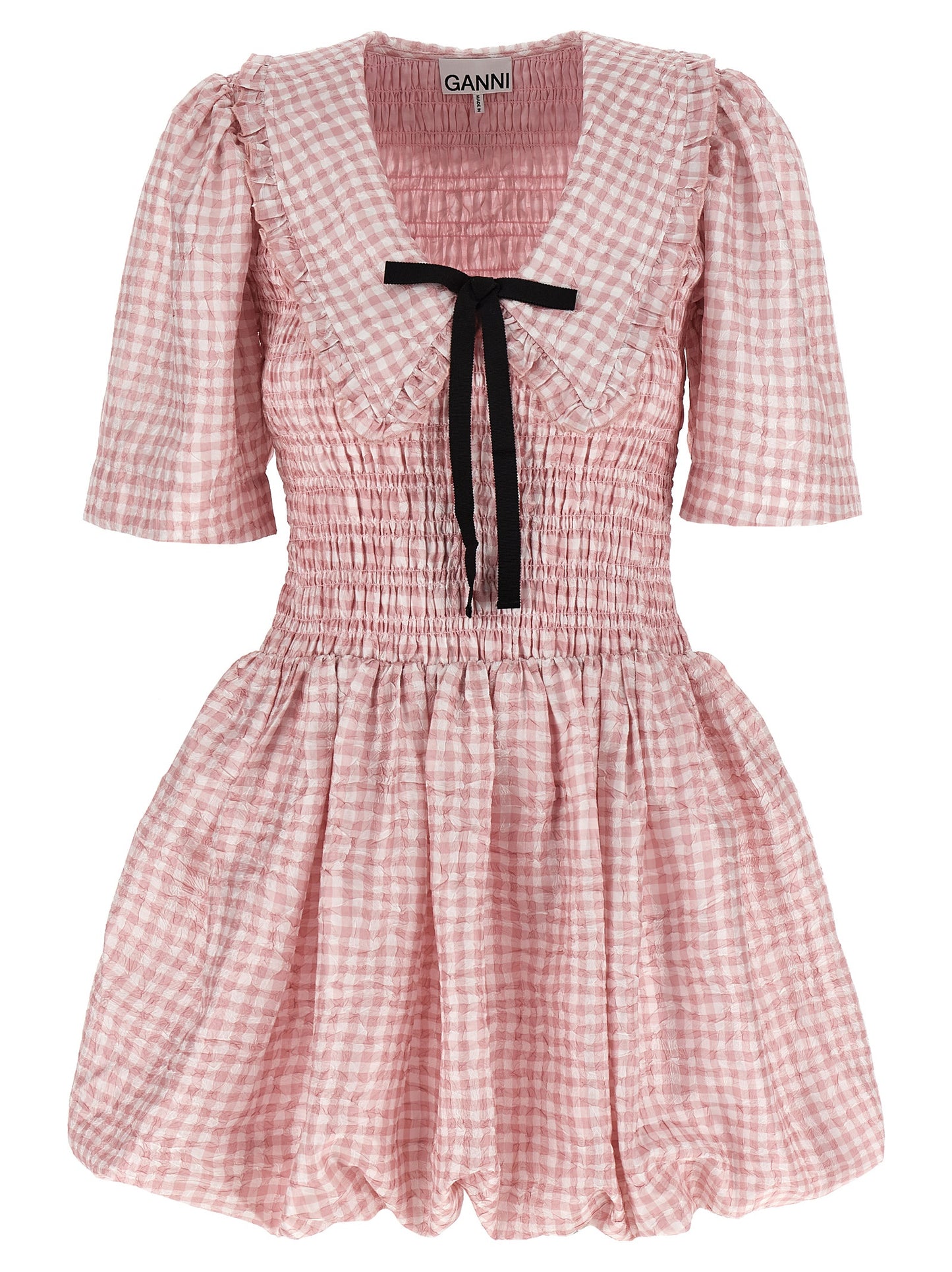 'Pink Check' dress Dresses
