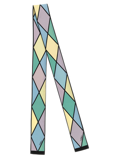 Bandeau Valentino Garavani 'Rhombelle' Scarves, foulards