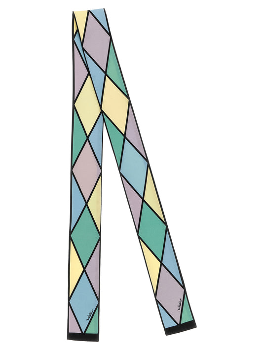 Bandeau Valentino Garavani 'Rhombelle' Scarves, foulards