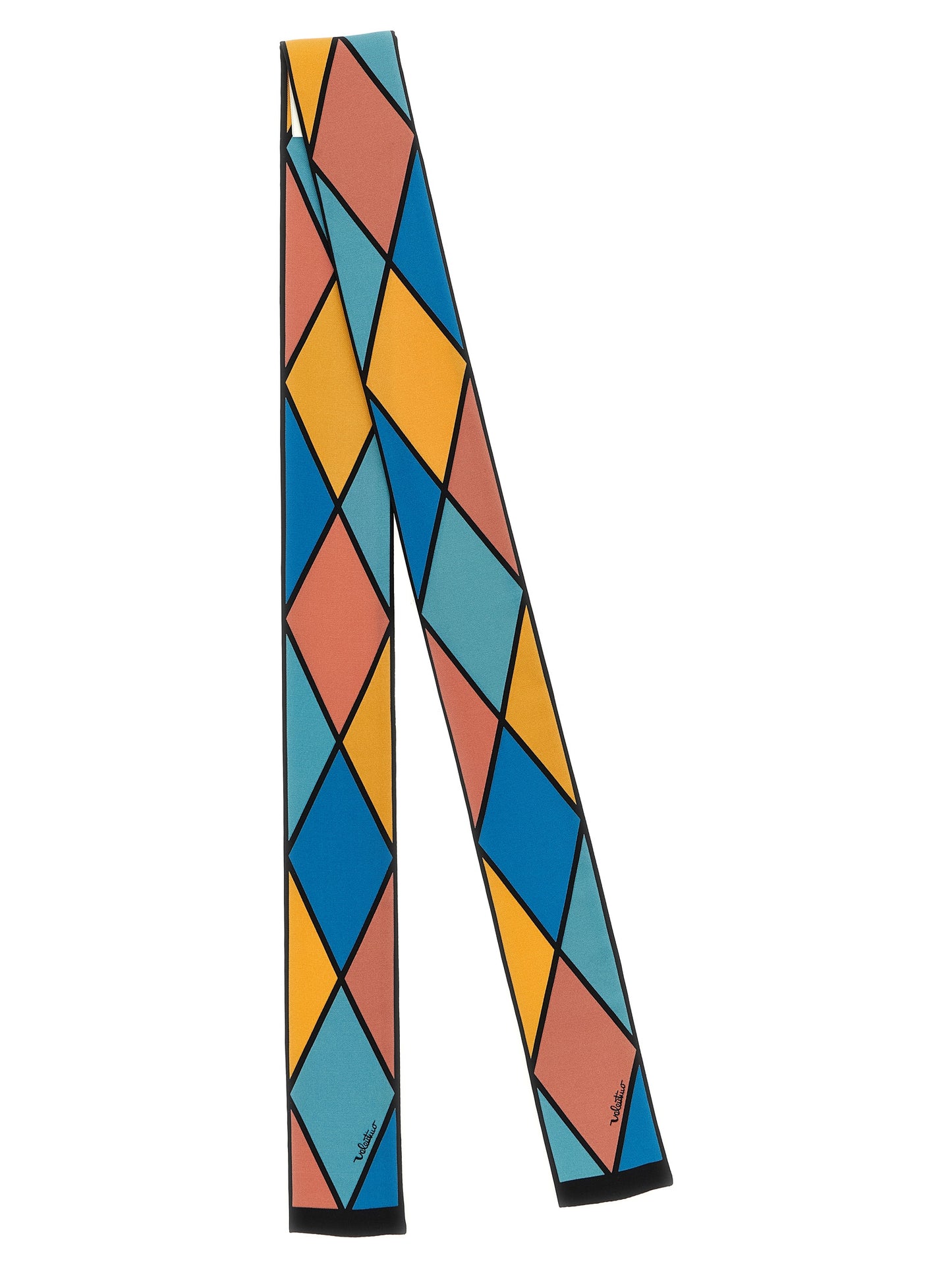 Bandeau Valentino Garavani 'Rhombelle' Scarves, foulards