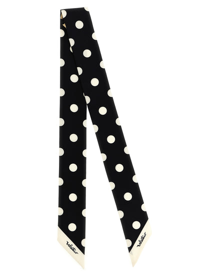 Bandeau Valentino Garavani 'Plusdepois' Scarves, foulards