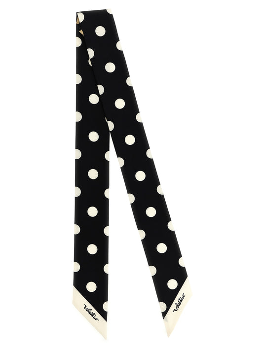 Bandeau Valentino Garavani 'Plusdepois' Scarves, foulards