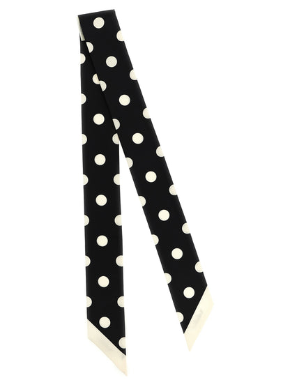Bandeau Valentino Garavani 'Plusdepois' Scarves, foulards