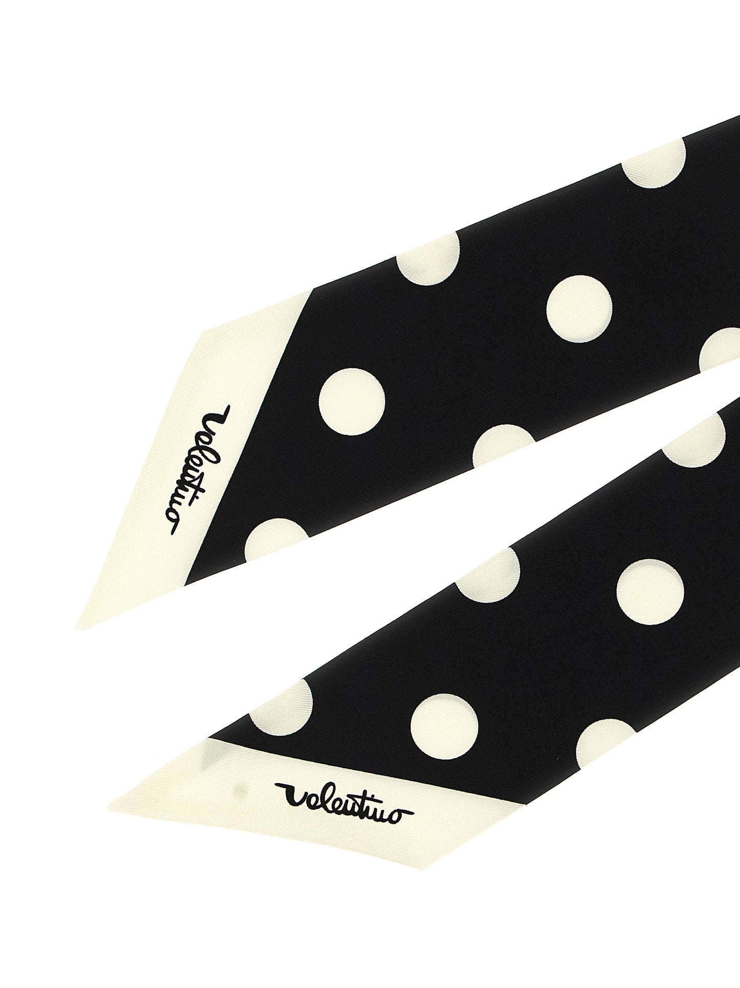 Bandeau Valentino Garavani 'Plusdepois' Scarves, foulards