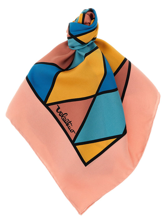 Valentino Garavani 'Rhombelle' scarf Scarves, foulards