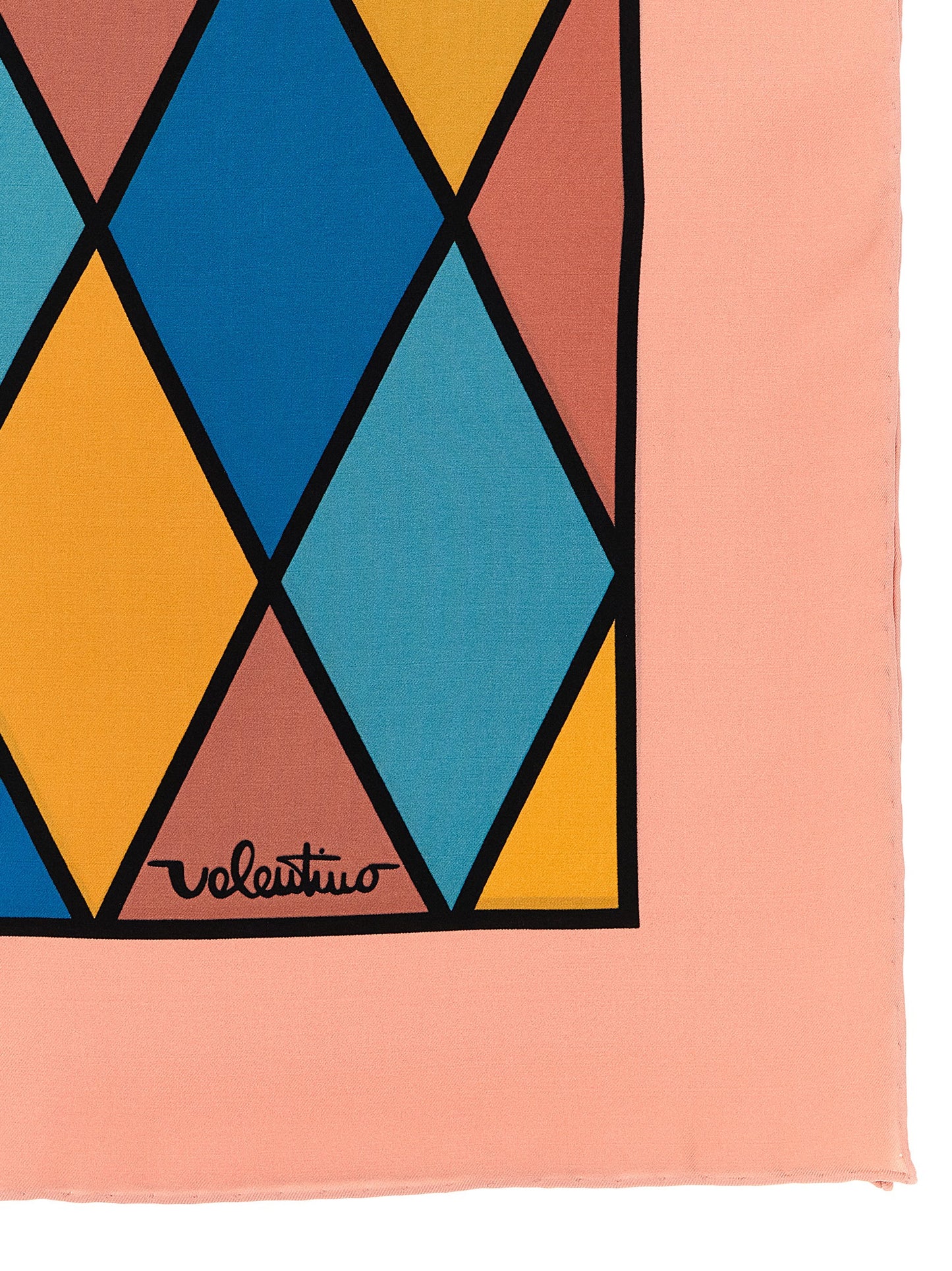 Valentino Garavani 'Rhombelle' scarf Scarves, foulards
